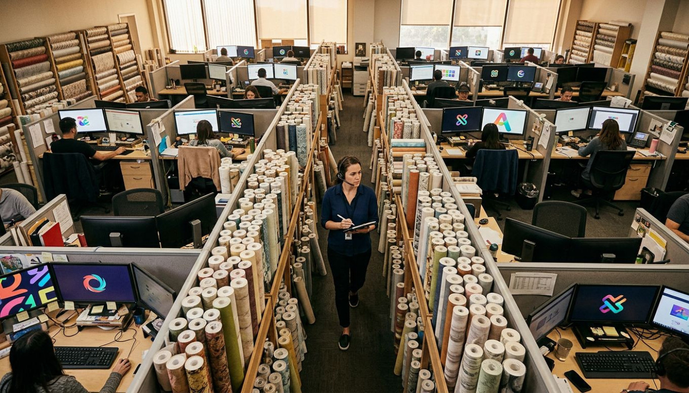 Inside The Customer Support Maze: What Wallpaper Sellers Can Teach E-commerce Giants
